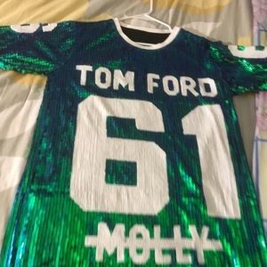 Tom Ford Dress (new)